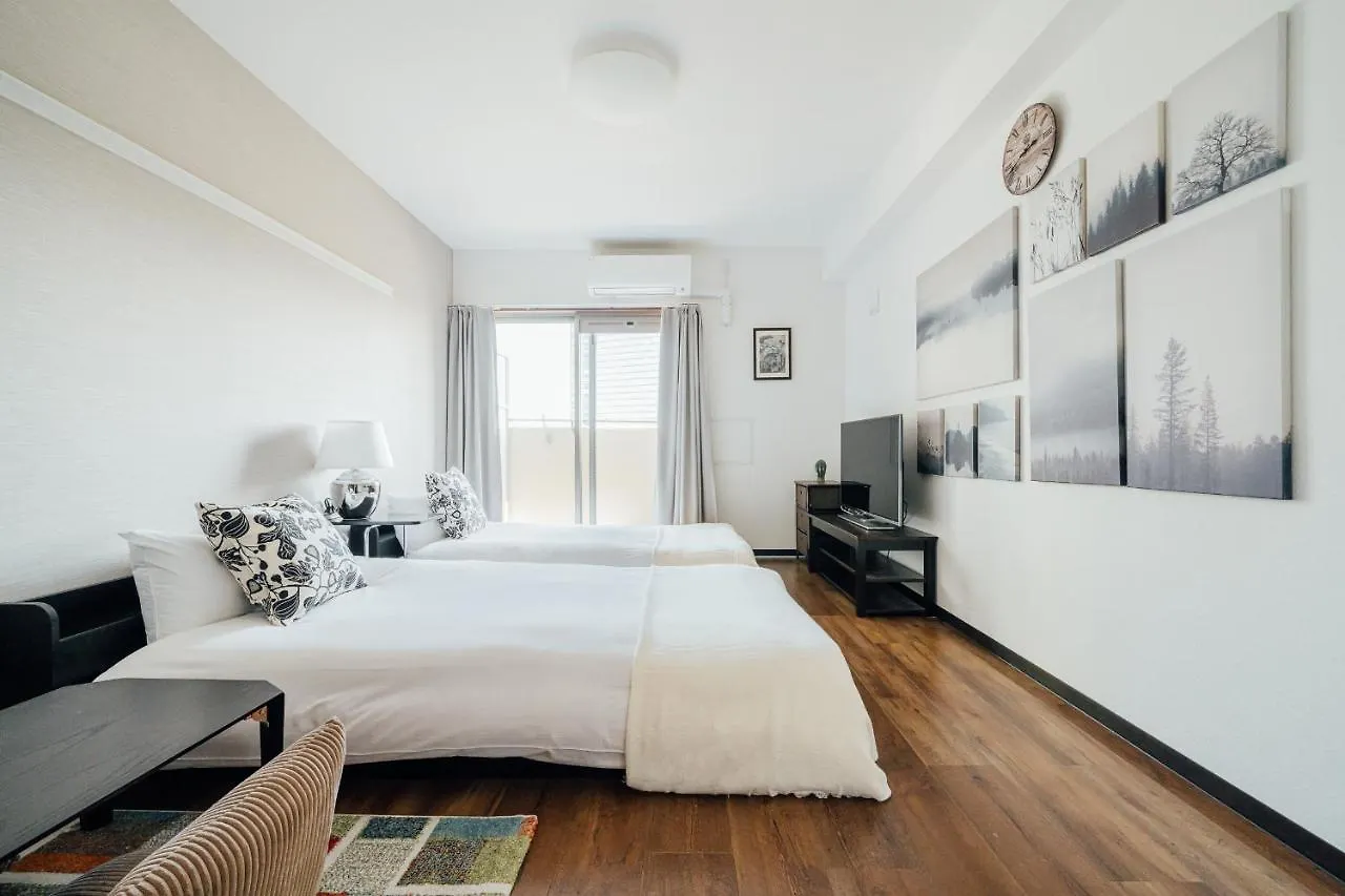 Anri Osakajokitazume Afp Apartment 日本