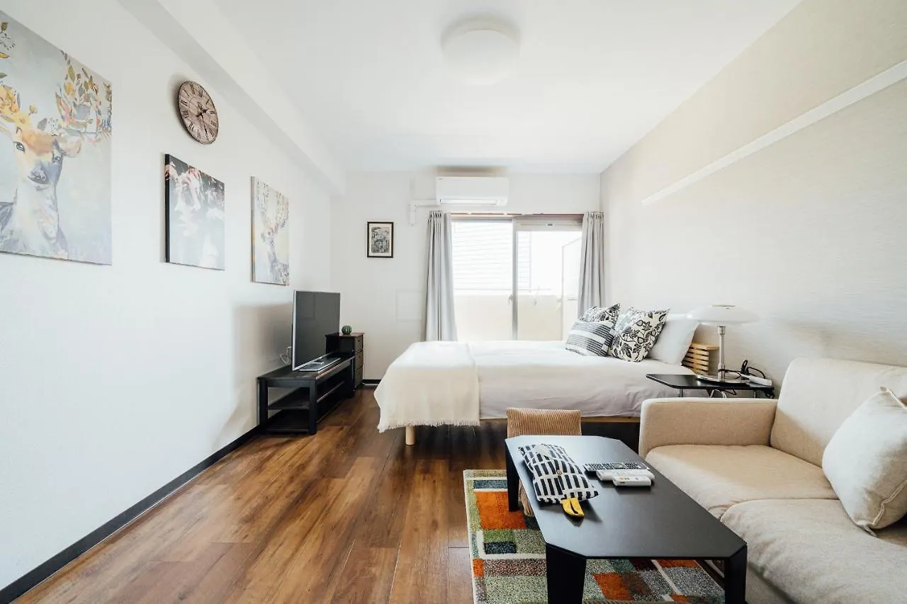 Anri Osakajokitazume Afp Apartment 日本