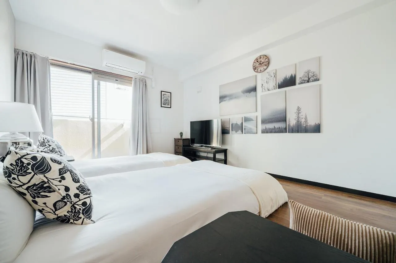 Anri Osakajokitazume Afp Apartment 大阪市