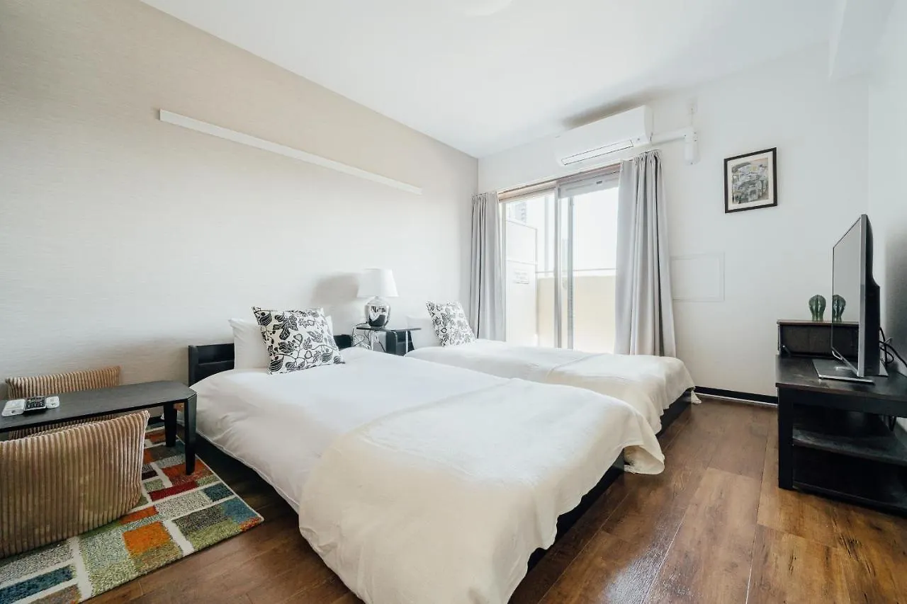Anri Osakajokitazume Afp Apartment