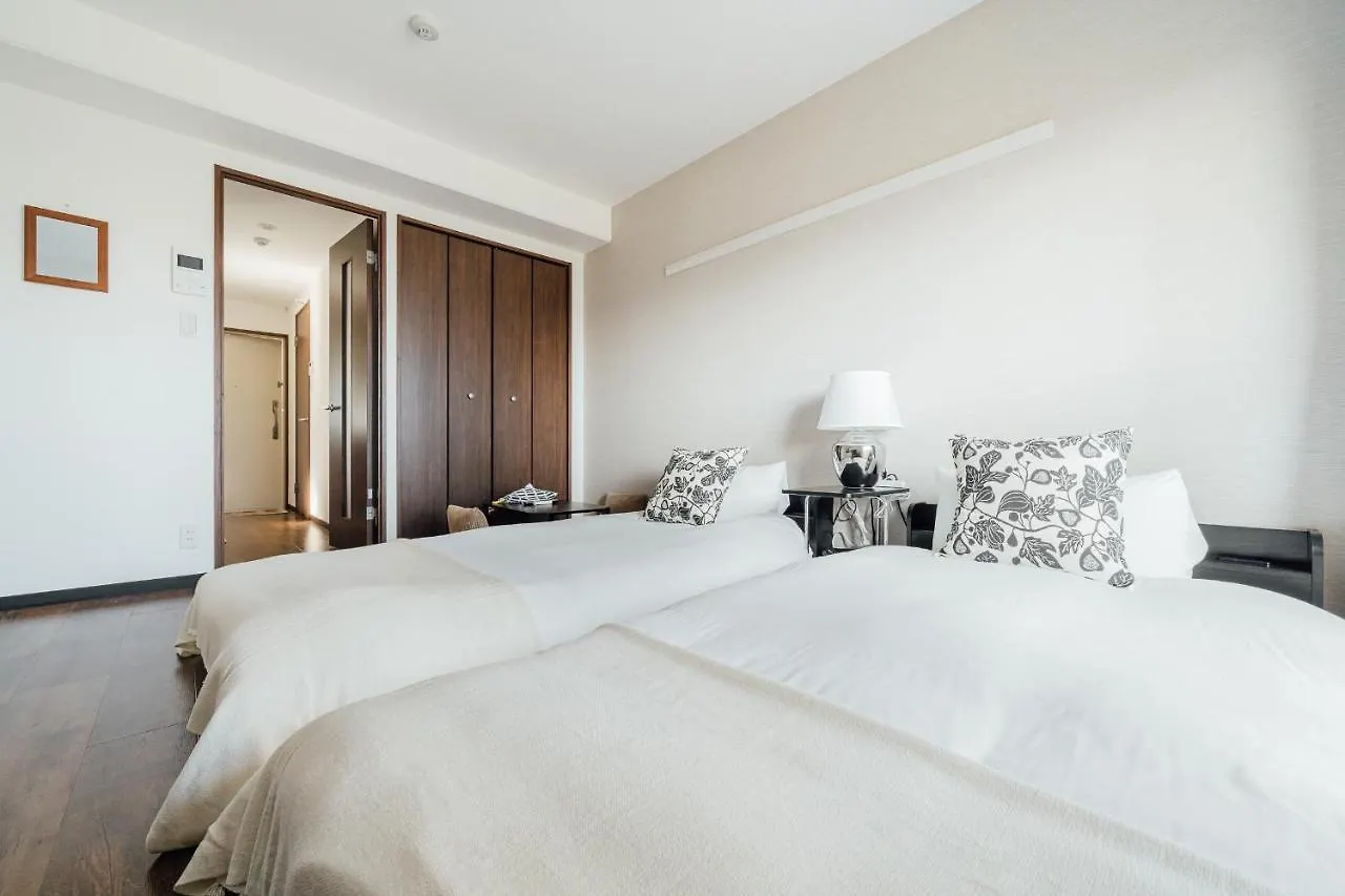 Anri Osakajokitazume Afp Apartment
