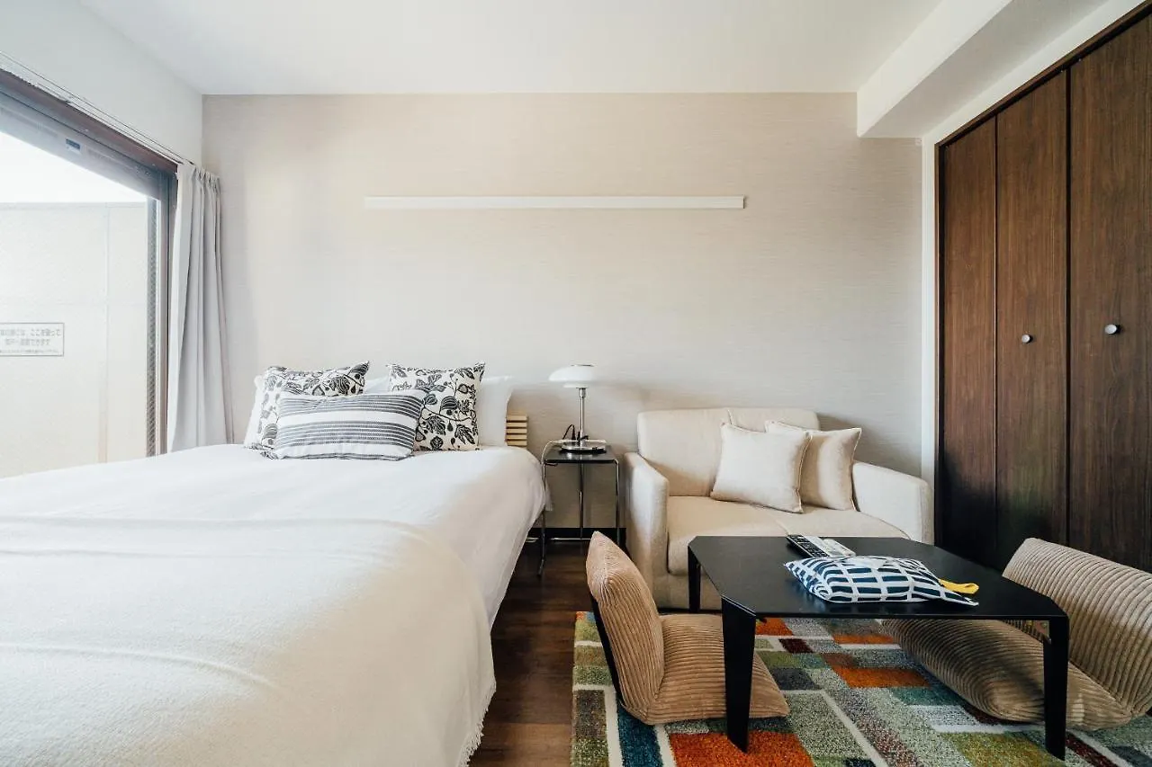 Anri Osakajokitazume Afp Apartment