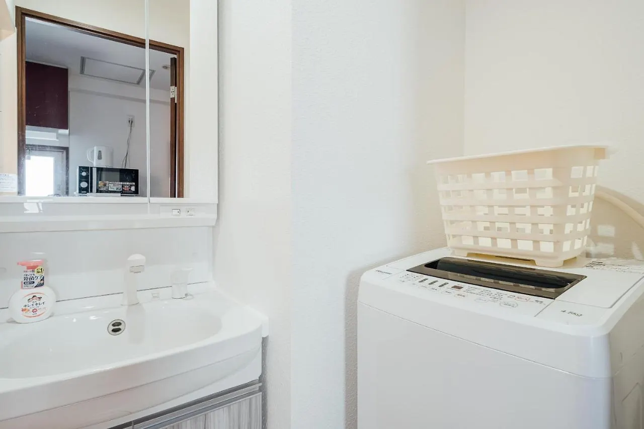 Anri Osakajokitazume Afp Apartment