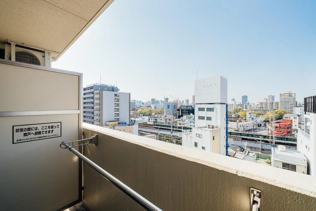 Anri Osakajokitazume Afp Apartment